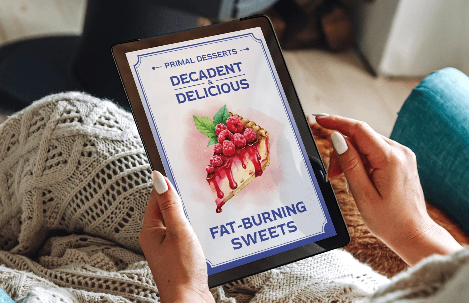 Primal Desserts Bonus